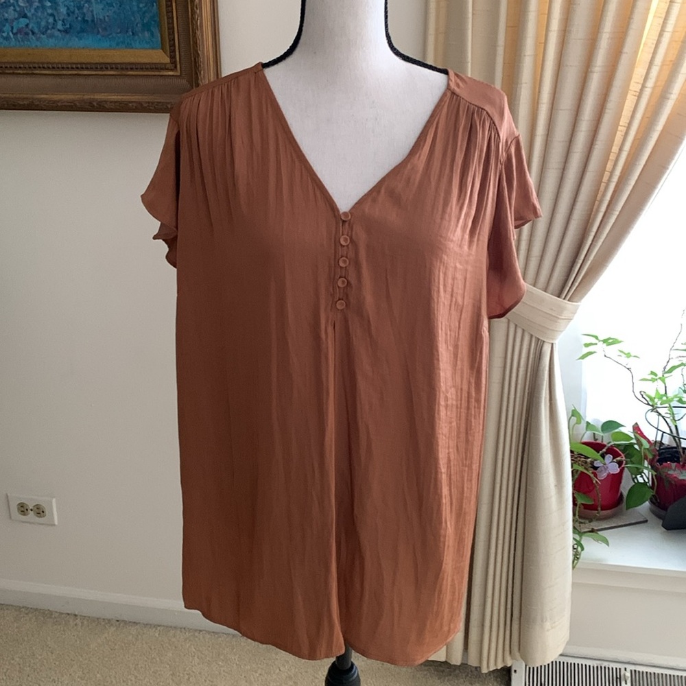 Rich, Silky Top